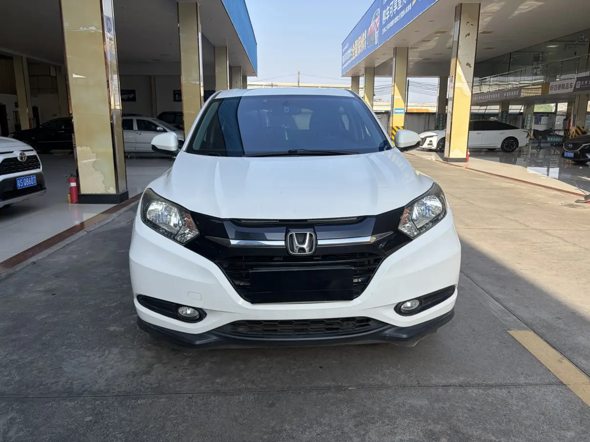 Honda Vezel (Binzhi)  из Китая