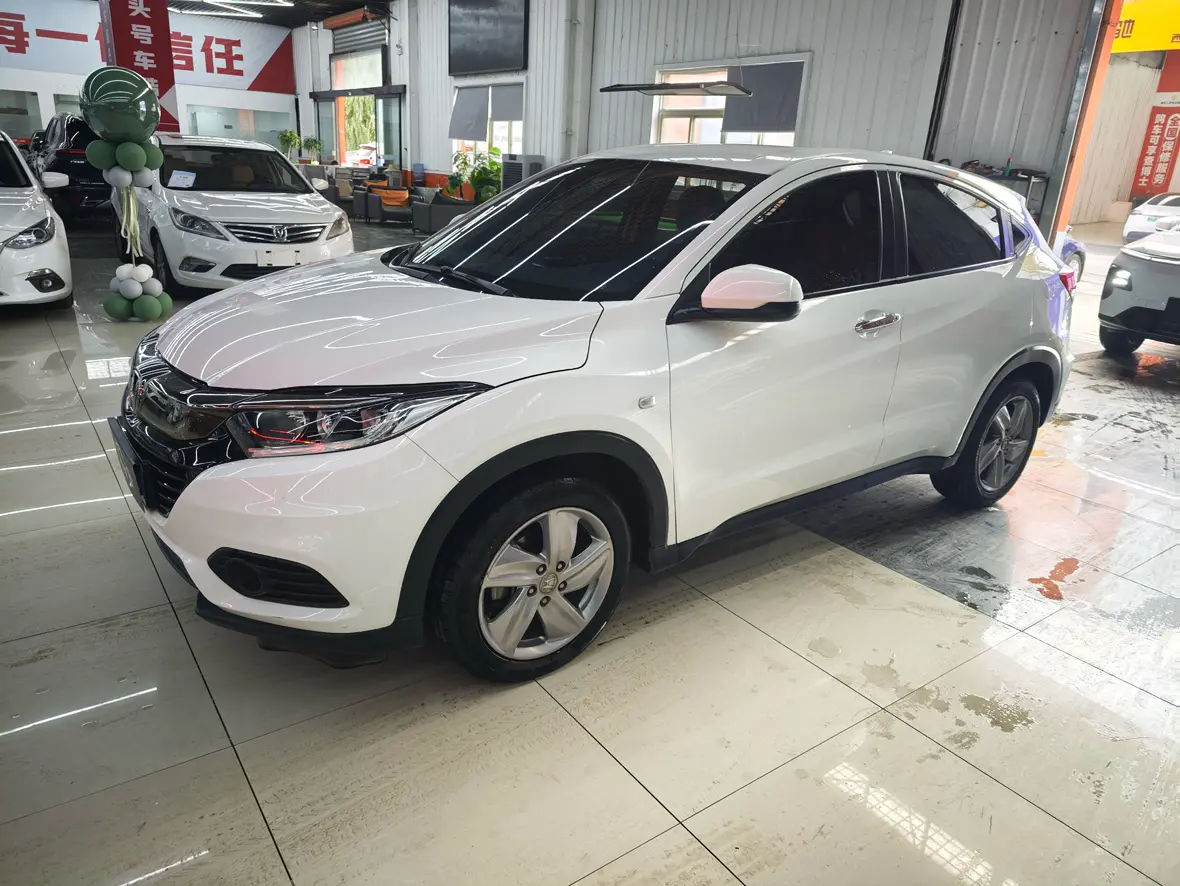 Honda Vezel (Binzhi)  из Китая