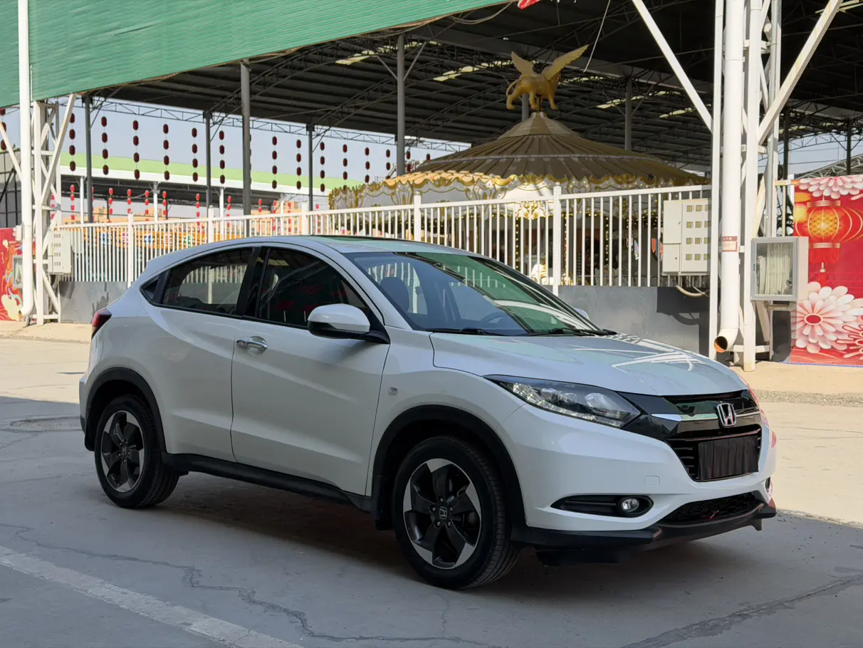 Honda Vezel (Binzhi)  из Китая