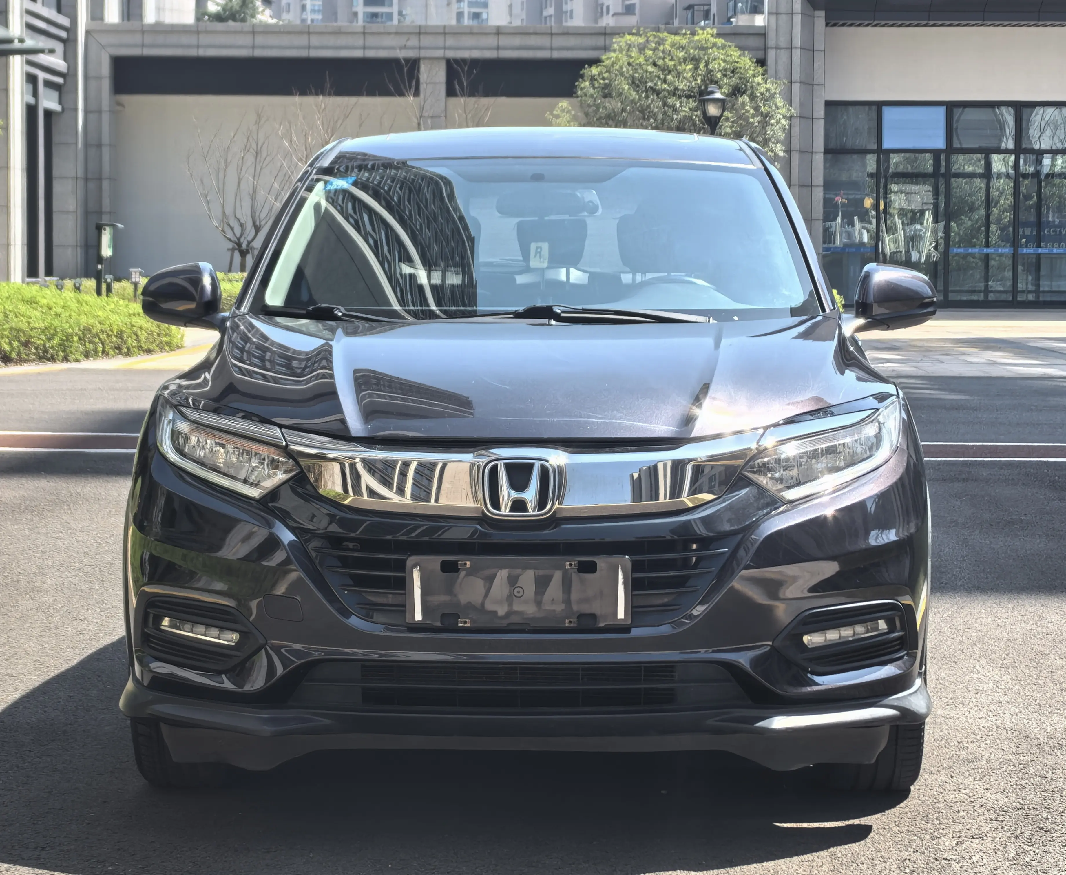Honda Vezel (Binzhi)  из Китая