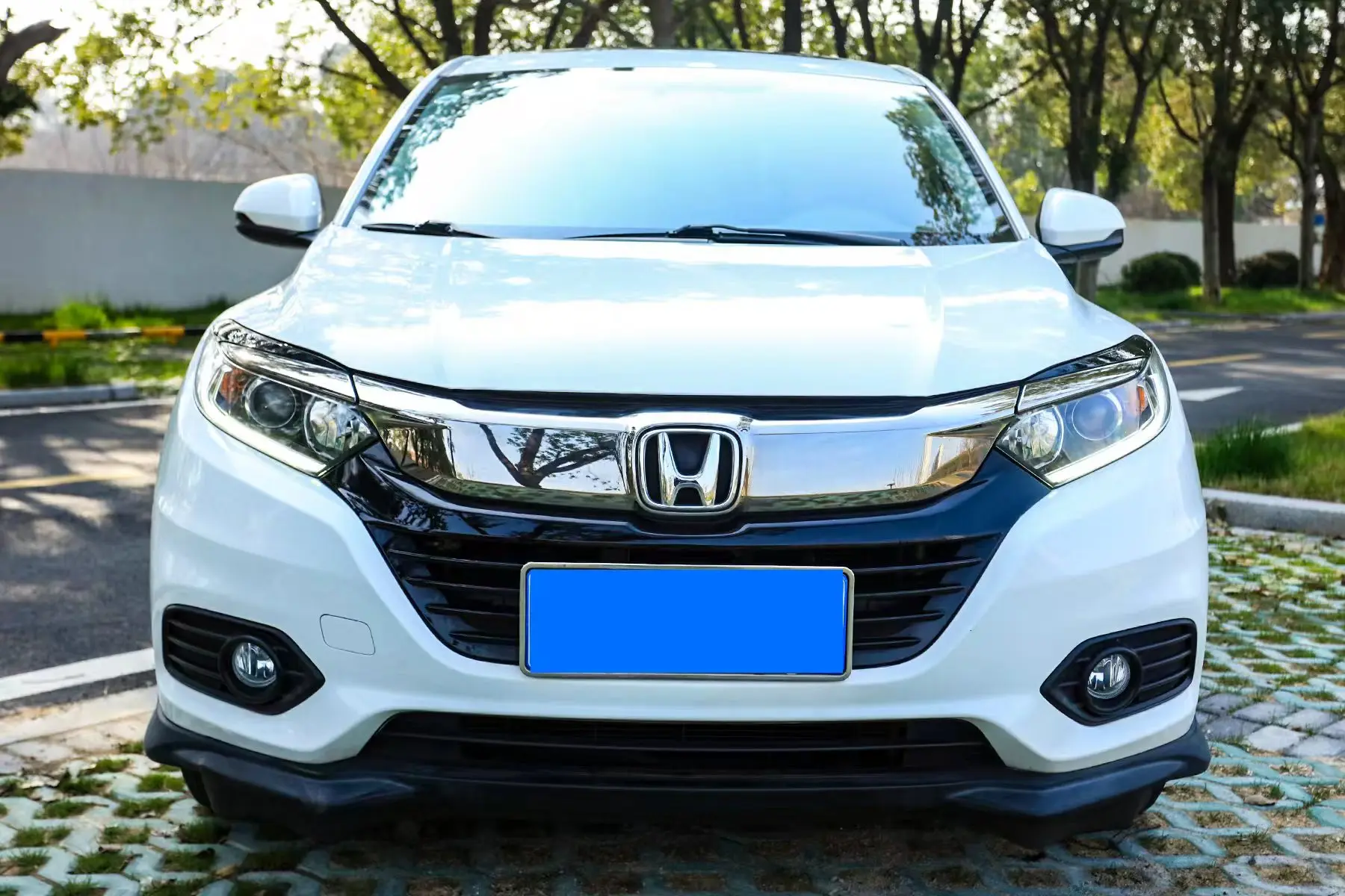 Honda Vezel (Binzhi)  из Китая