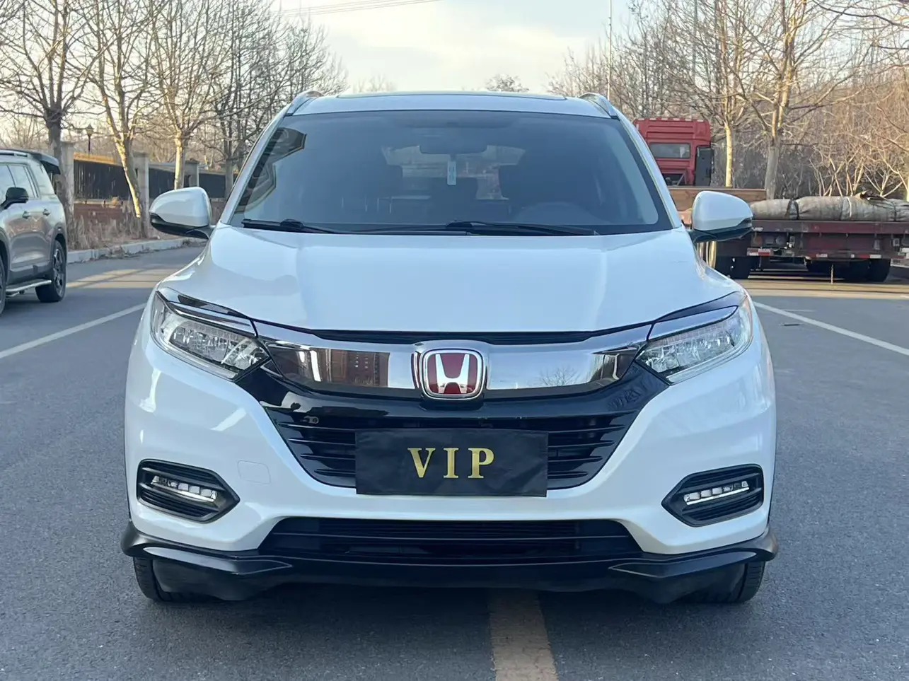 Honda Vezel (Binzhi)  из Китая