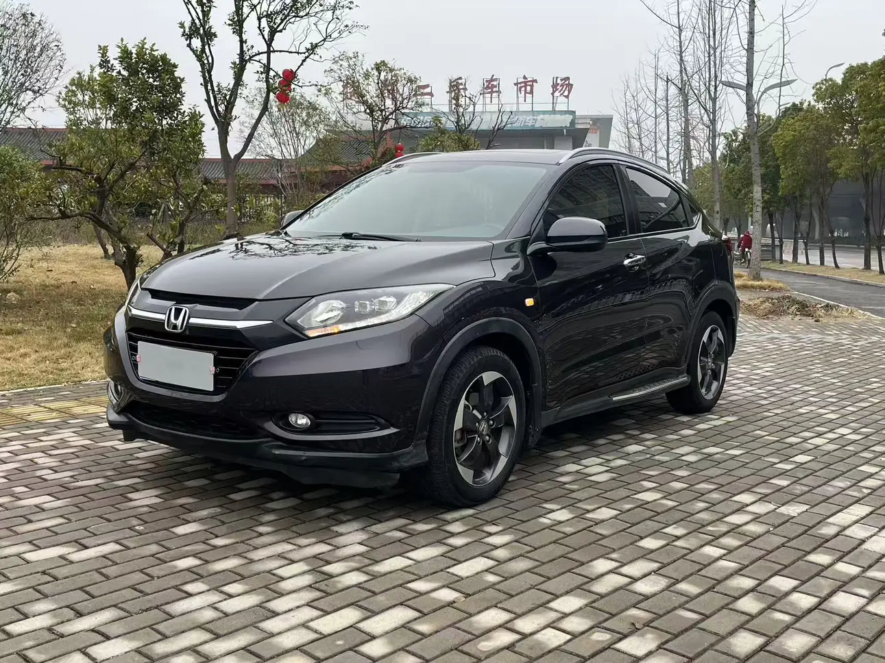 Honda Vezel (Binzhi)  из Китая
