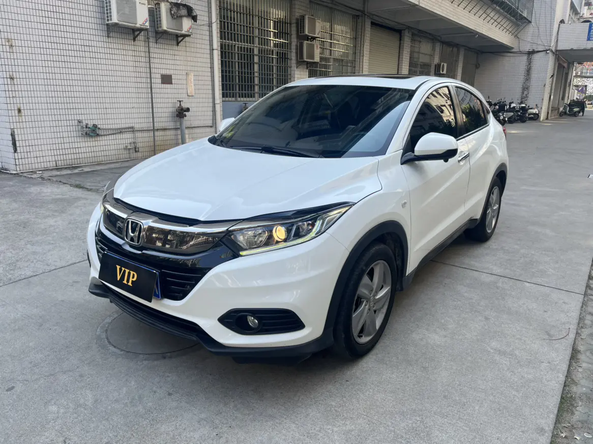 Honda Vezel (Binzhi)  из Китая