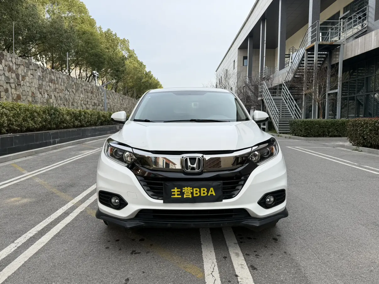 Honda Vezel (Binzhi)  из Китая