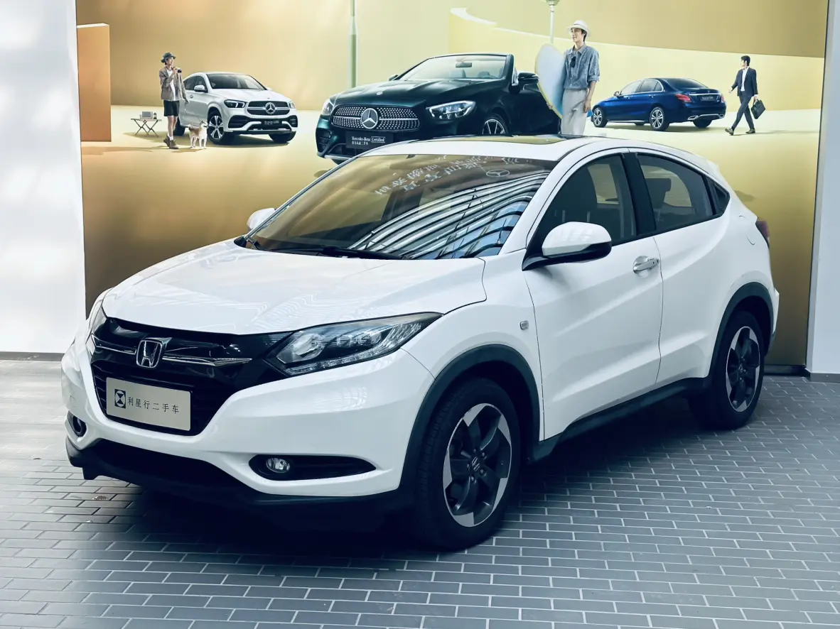 Honda Vezel (Binzhi)  из Китая