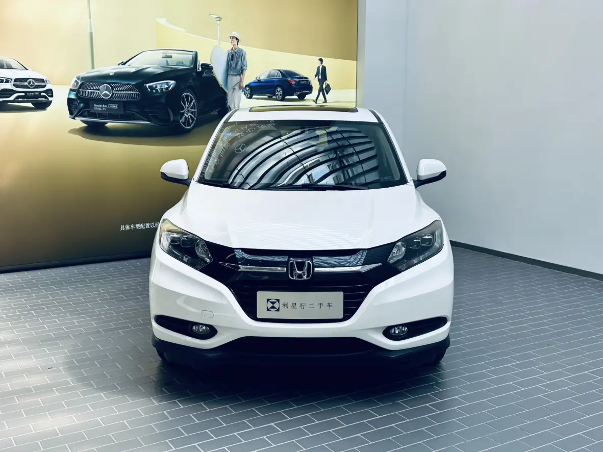 Honda Vezel (Binzhi)  из Китая