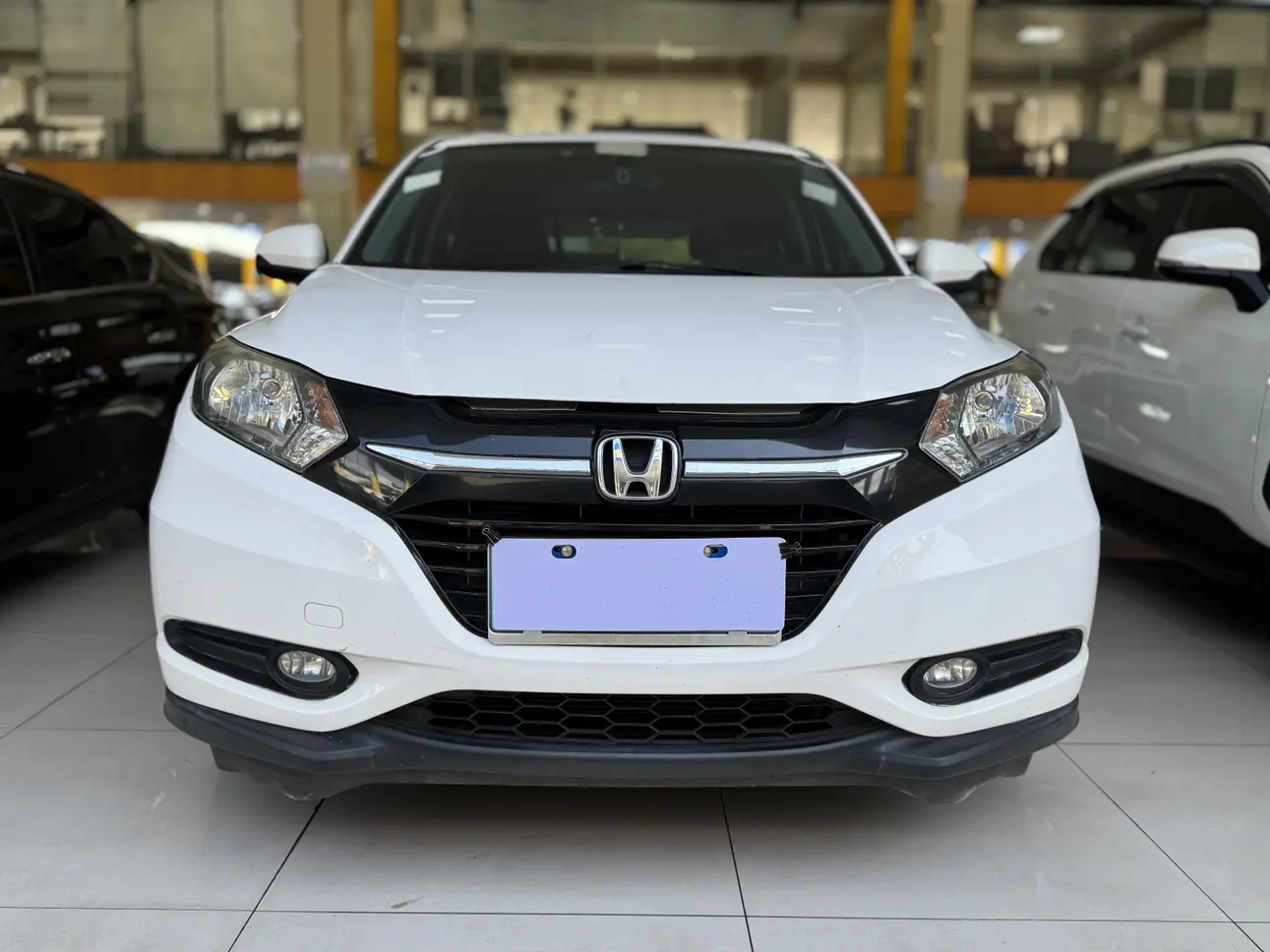 Honda Vezel (Binzhi)  из Китая