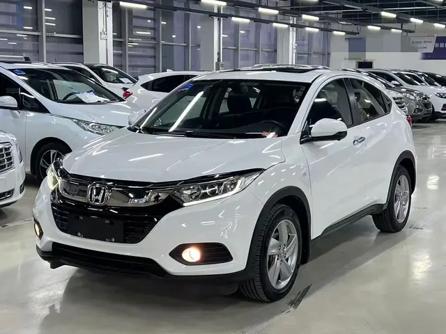 Honda Vezel (Binzhi)  из Китая