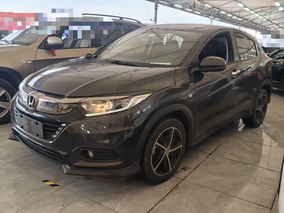 Honda Vezel (Binzhi)  из Китая