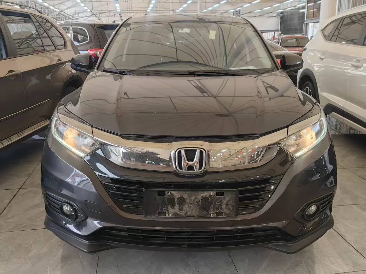 Honda Vezel (Binzhi)  из Китая