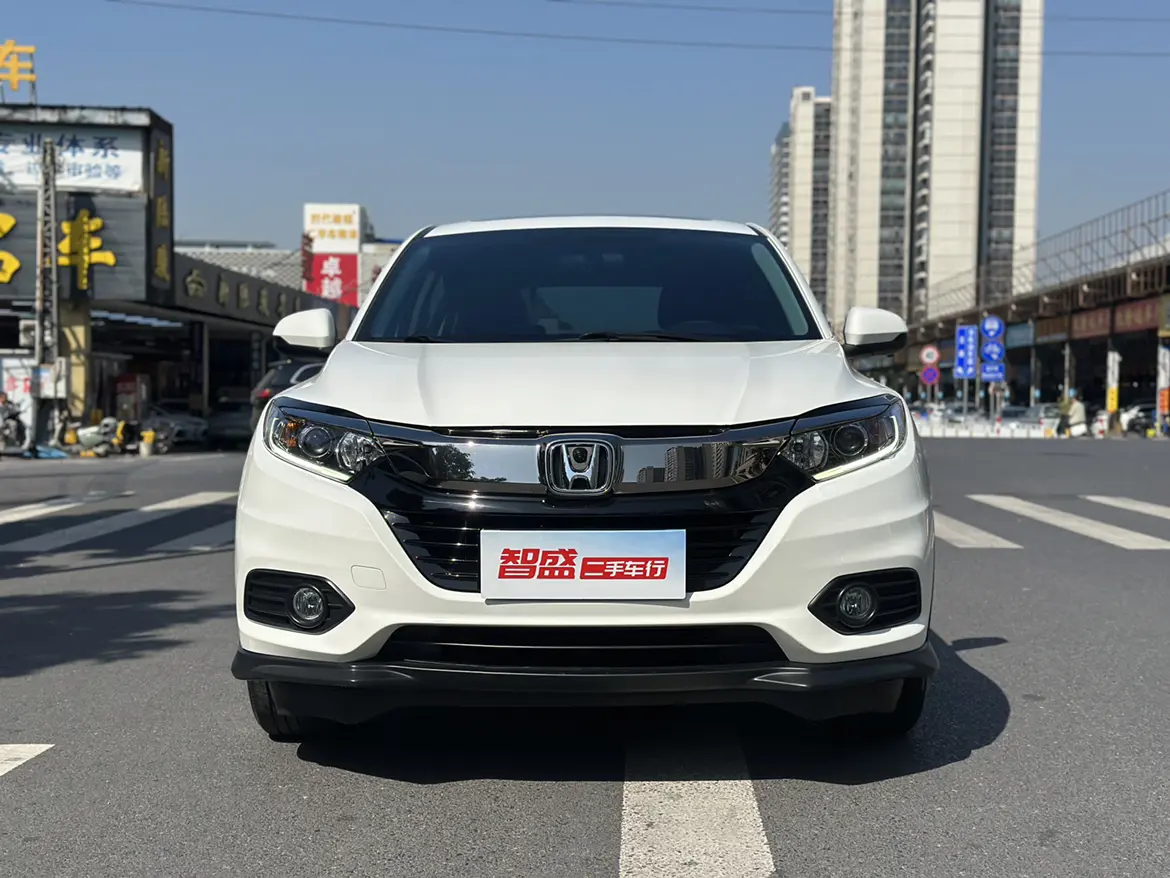 Honda Vezel (Binzhi)  из Китая