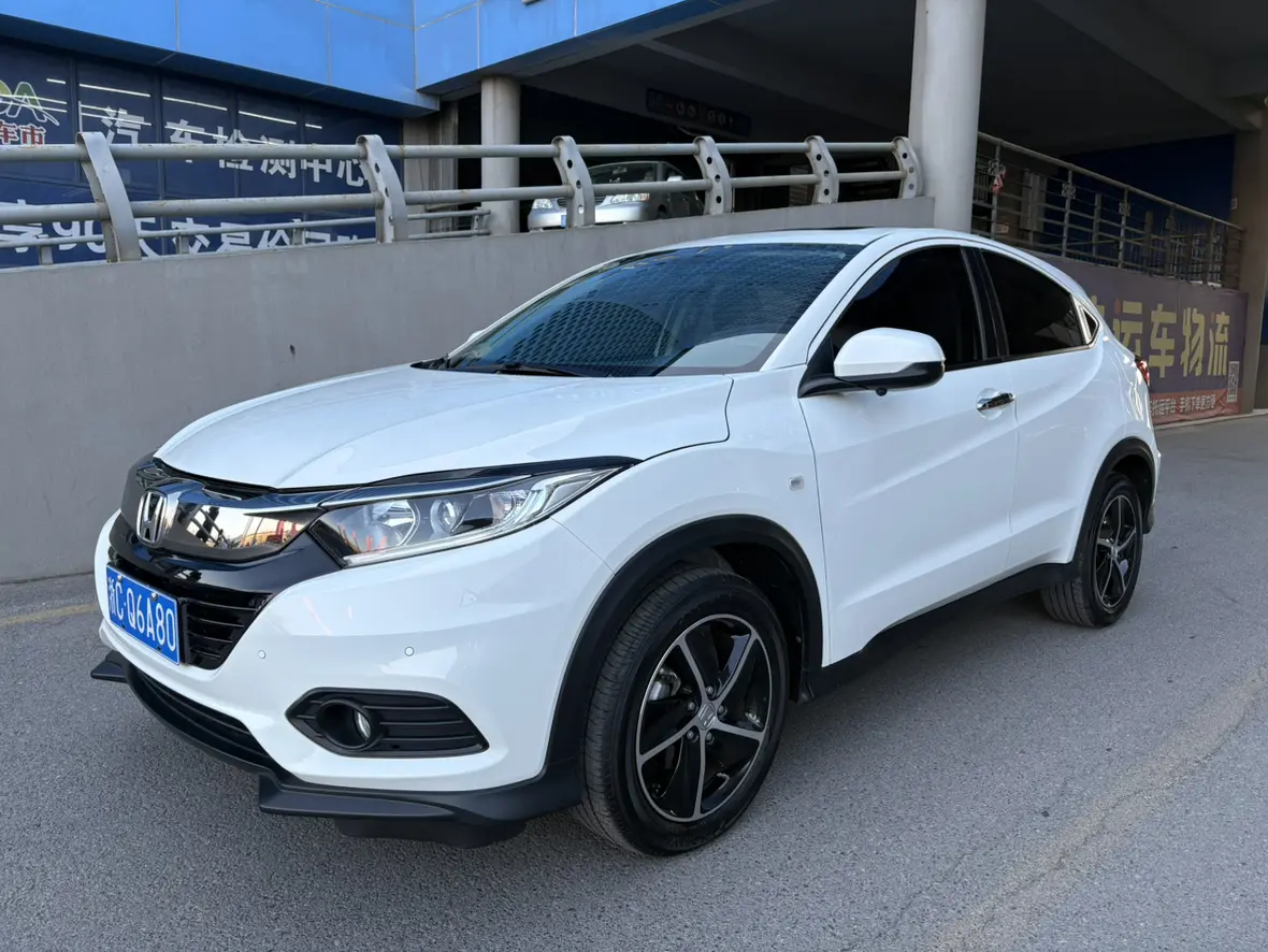 Honda Vezel (Binzhi)  из Китая