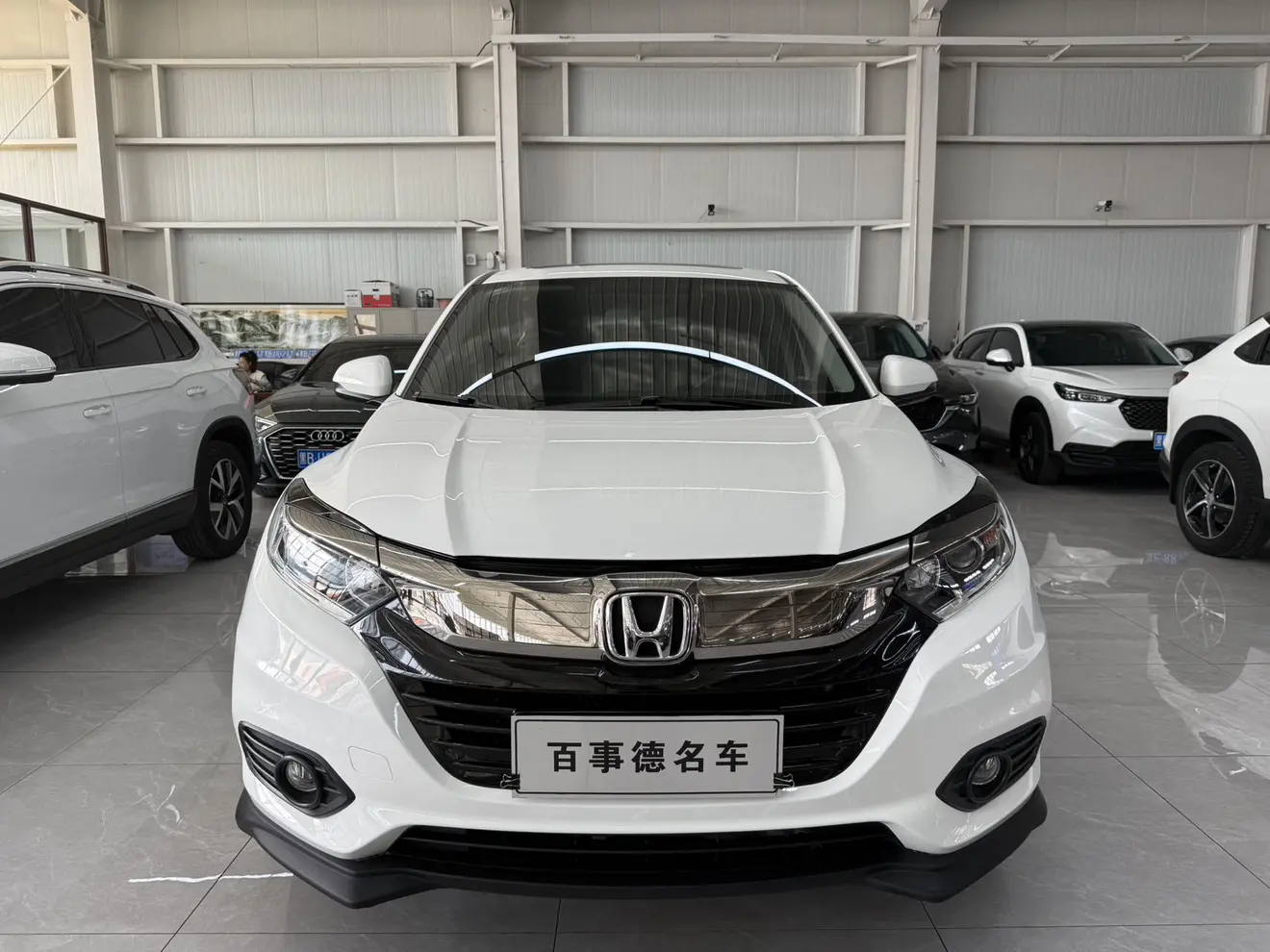 Honda Vezel (Binzhi)  из Китая