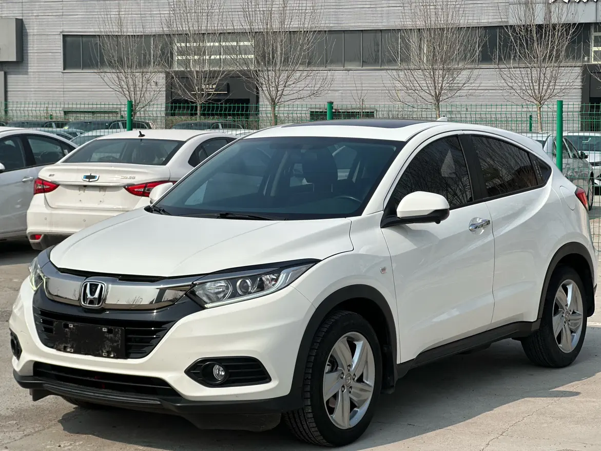 Honda Vezel (Binzhi)  из Китая