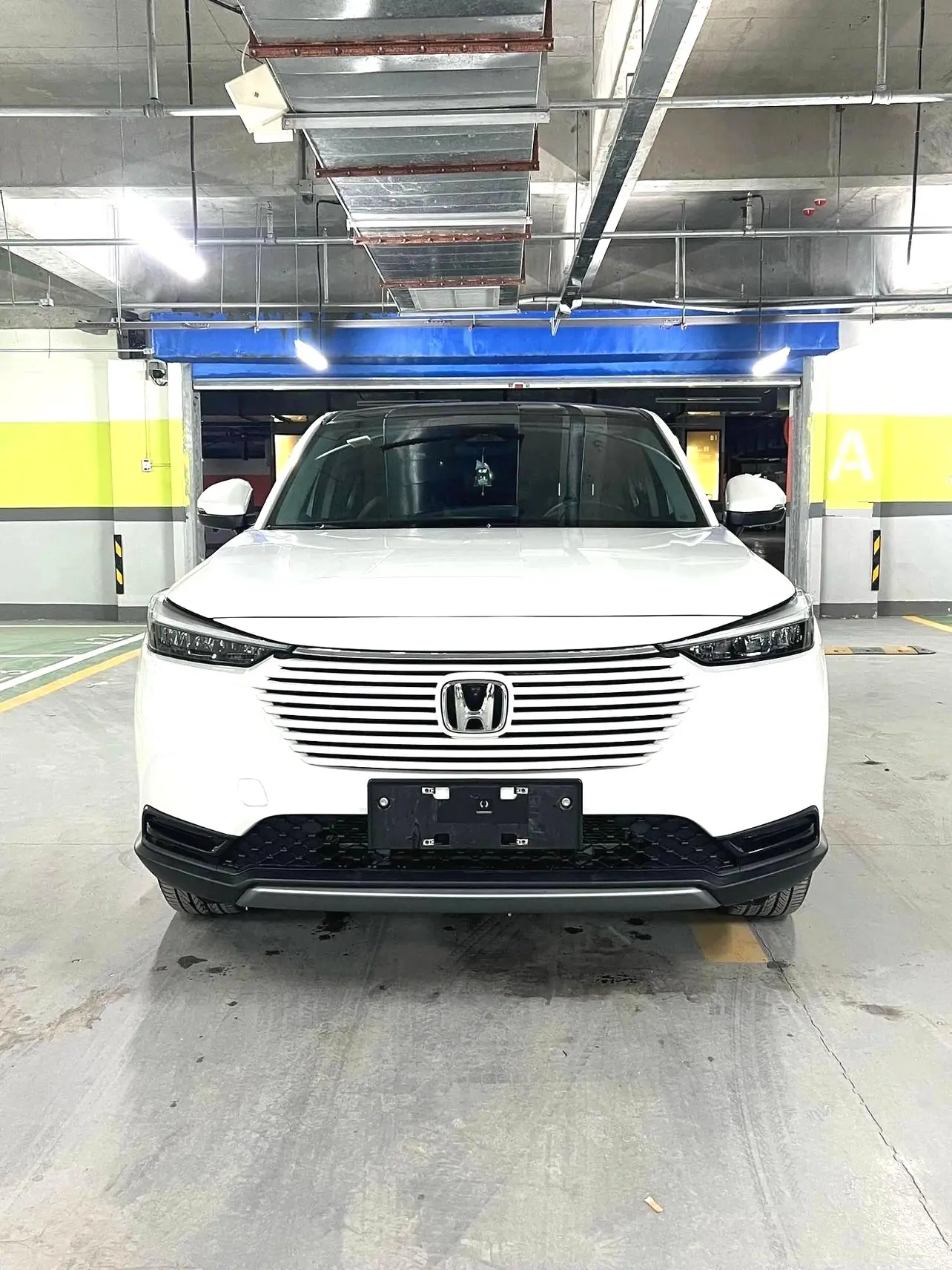 Honda Vezel (Binzhi)  из Китая