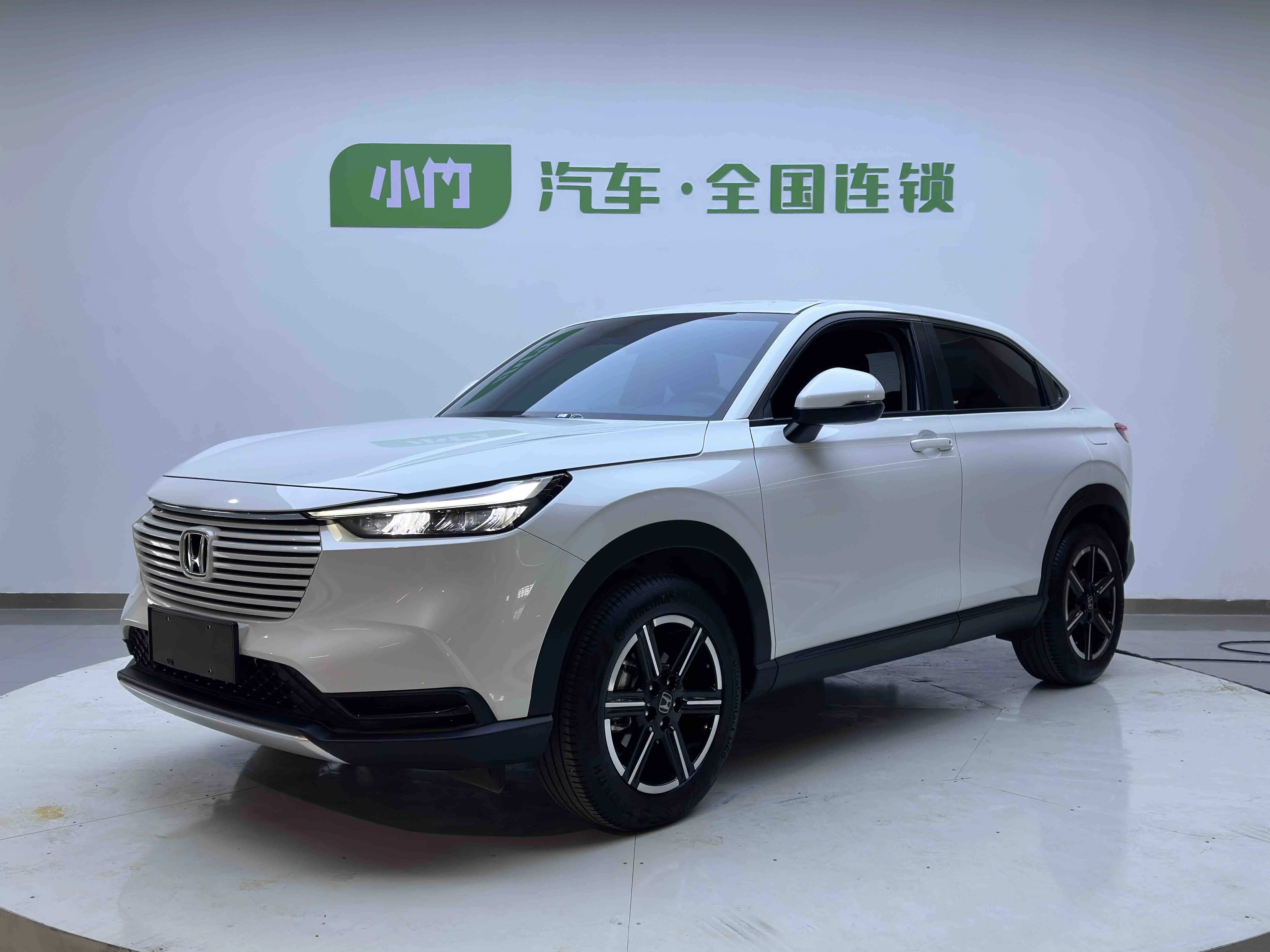 Honda Vezel (Binzhi)  из Китая