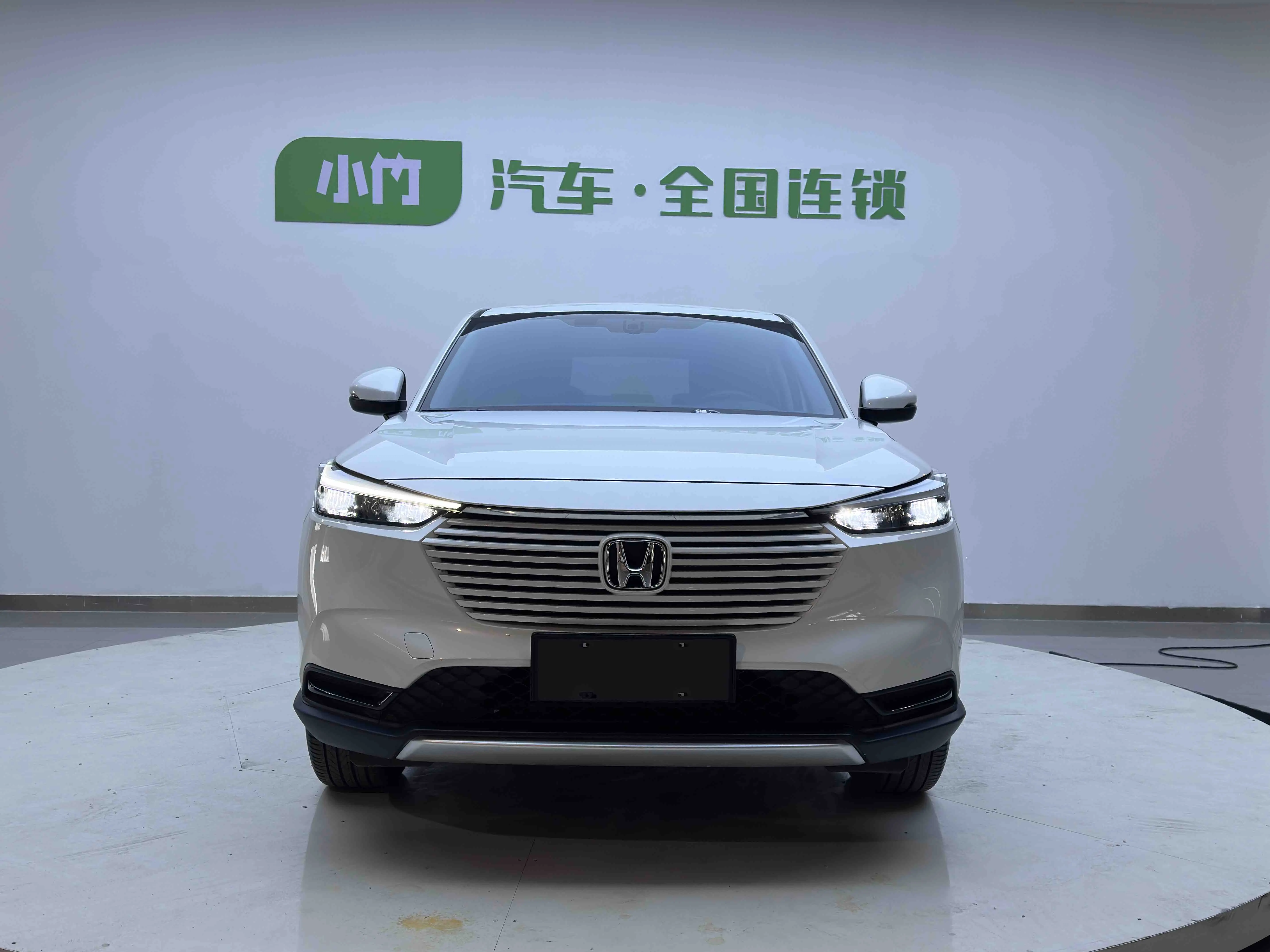 Honda Vezel (Binzhi)  из Китая