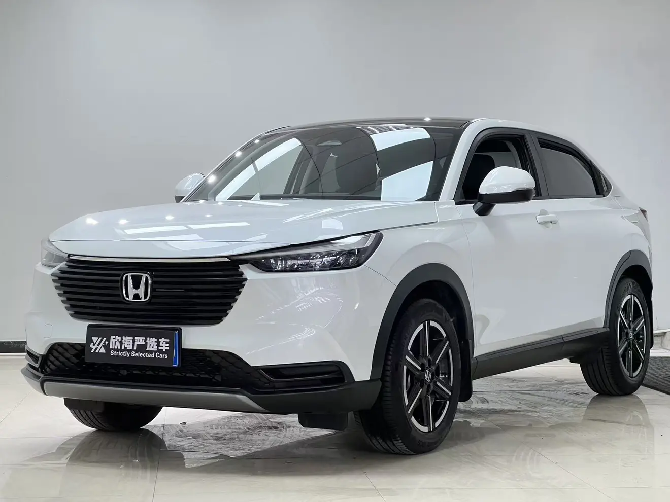 Honda Vezel (Binzhi)  из Китая
