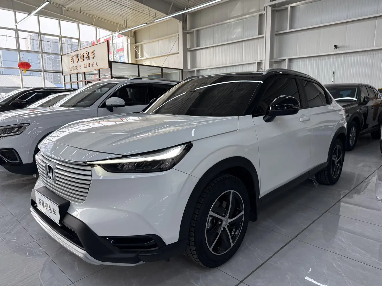 Honda Vezel (Binzhi)  из Китая