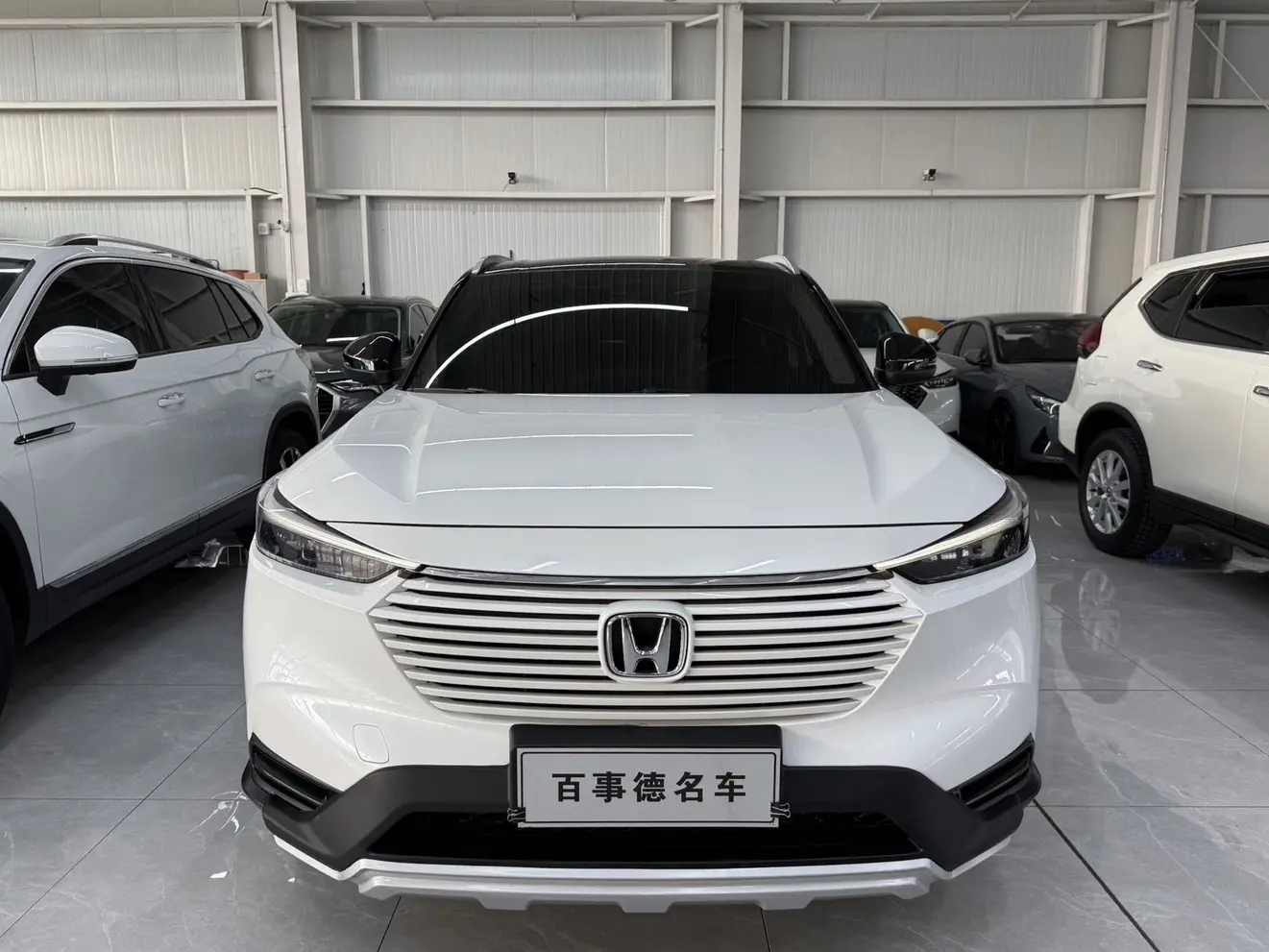 Honda Vezel (Binzhi)  из Китая