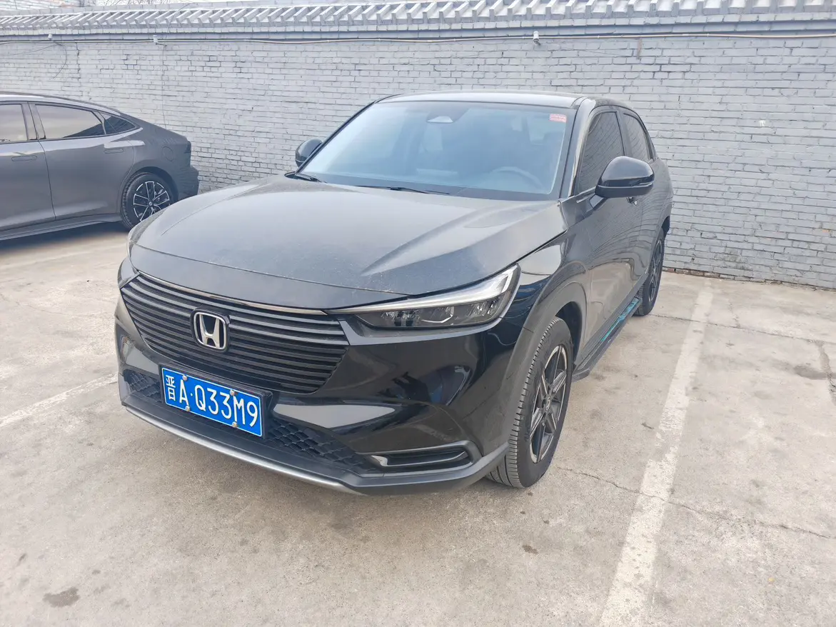 Honda Vezel (Binzhi)  из Китая