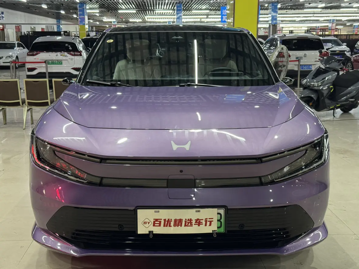 Honda GAC  P7  из Китая