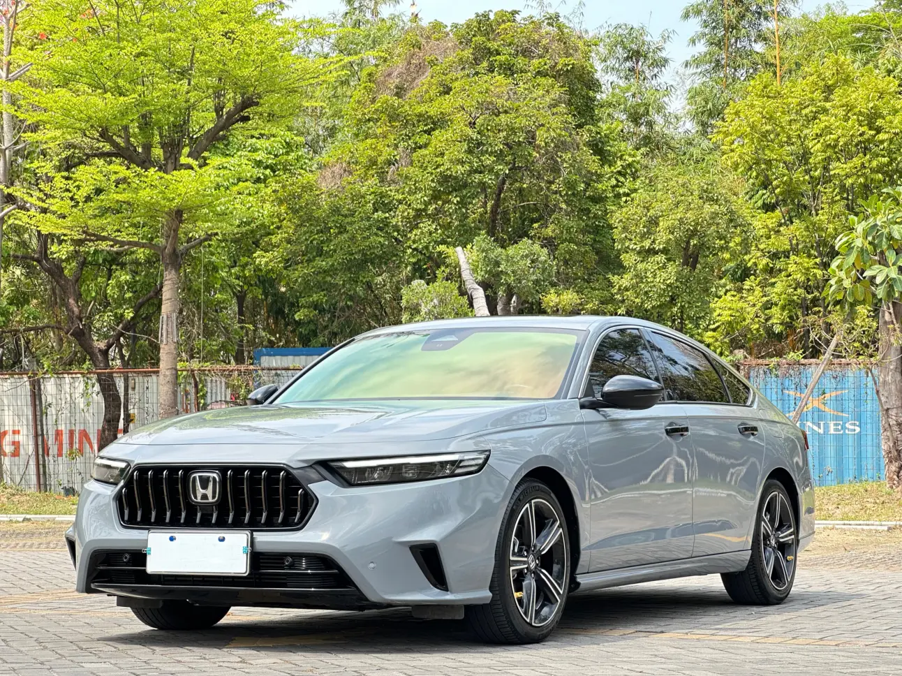 Honda Inspire (Yingshipai)  из Китая