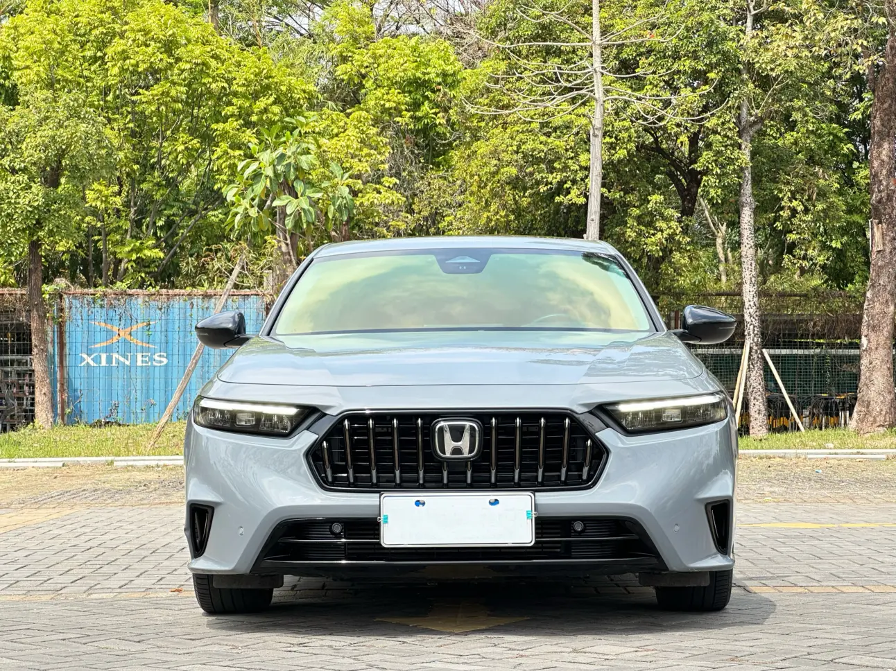 Honda Inspire (Yingshipai)  из Китая