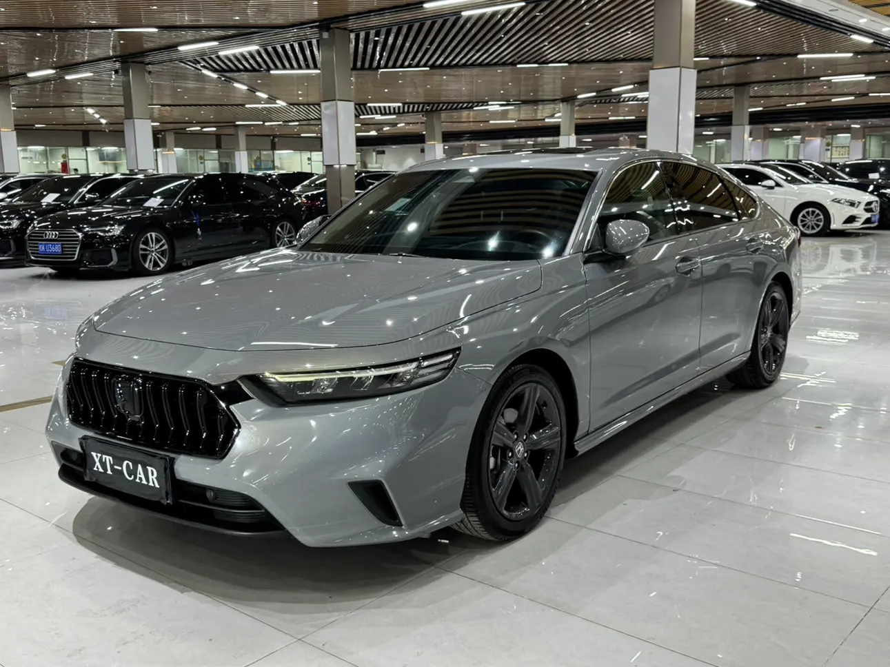 Honda Inspire (Yingshipai)  из Китая