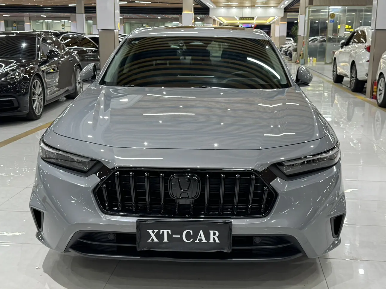 Honda Inspire (Yingshipai)  из Китая