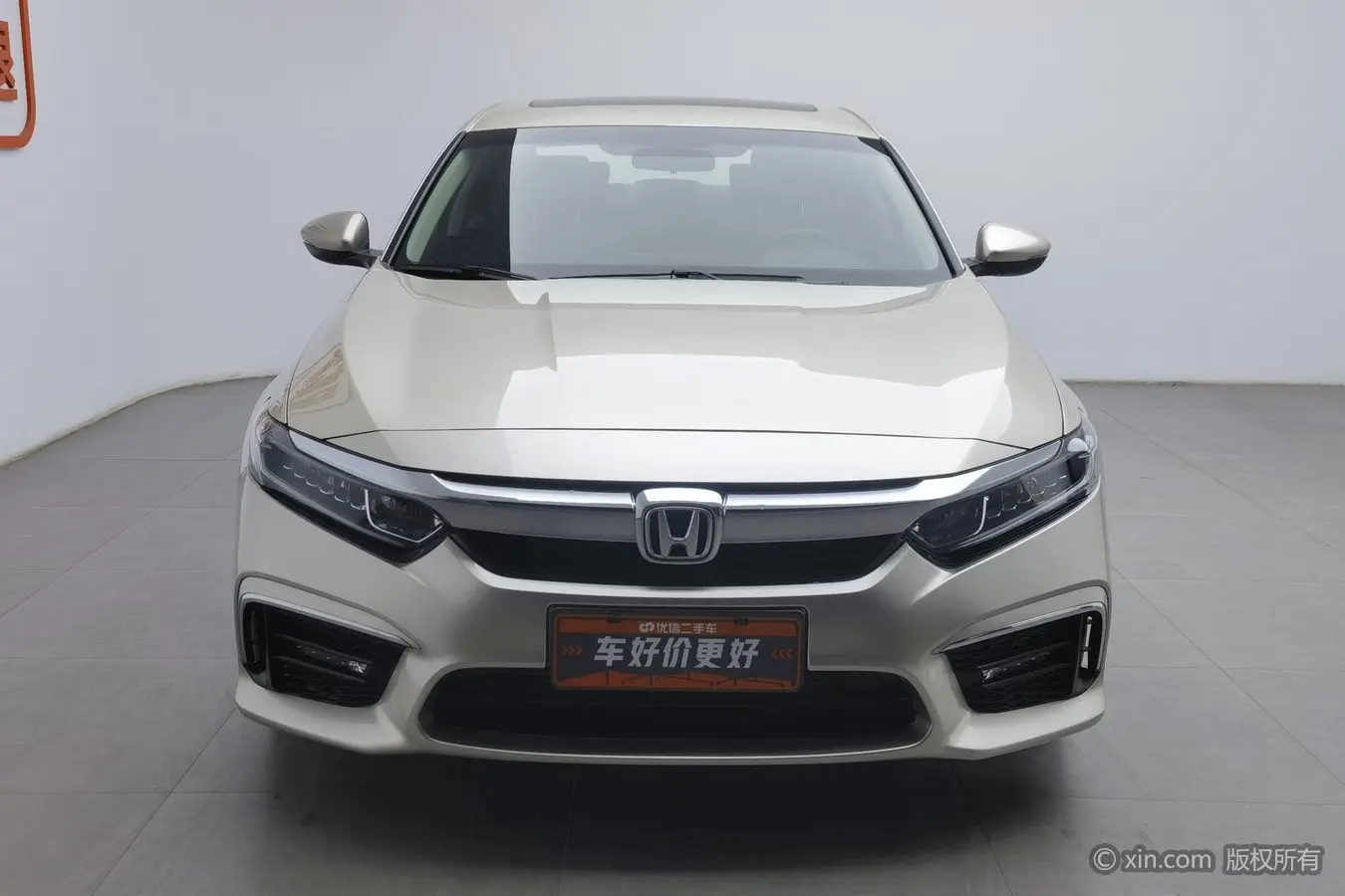 Honda Inspire (Yingshipai)  из Китая