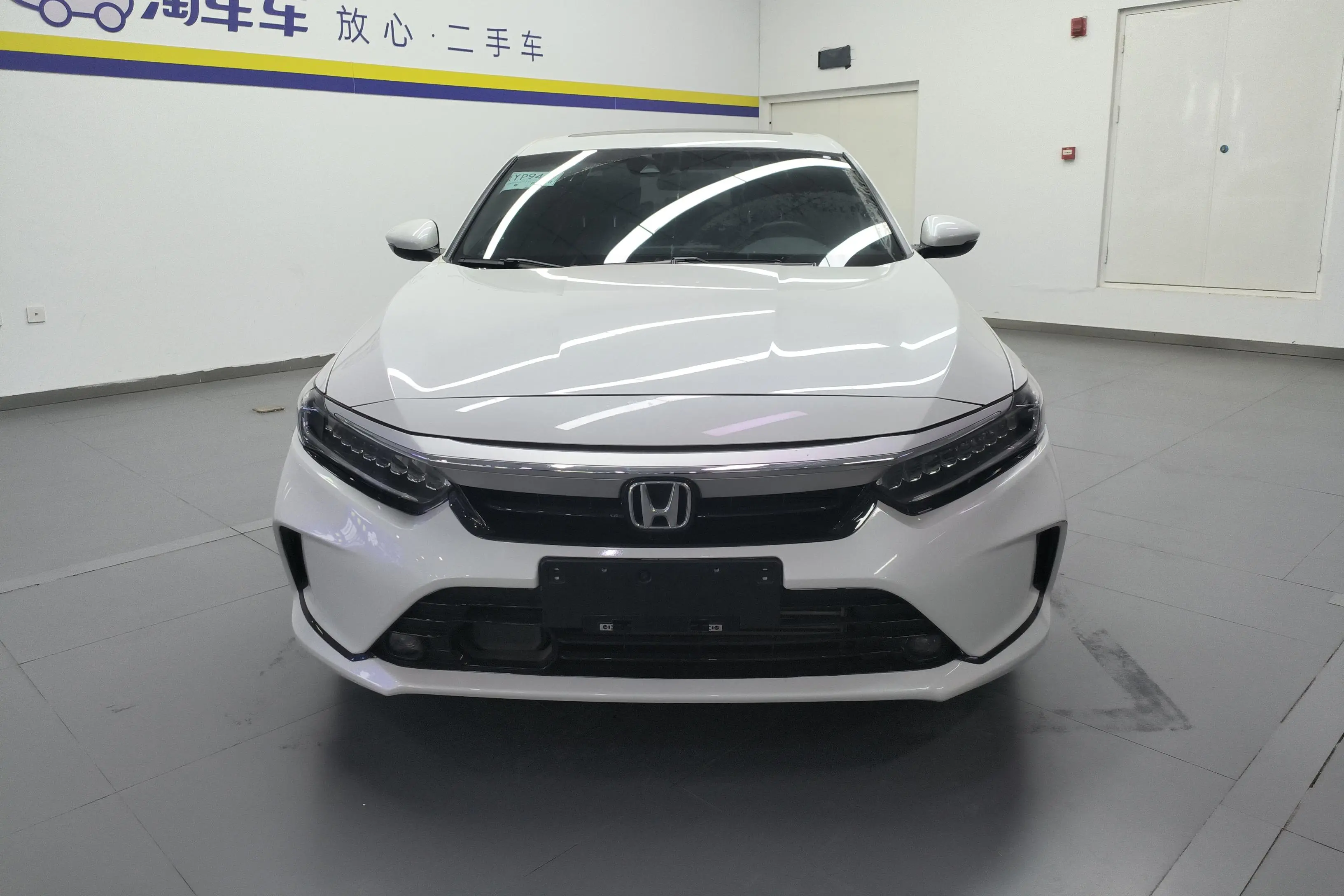 Honda Inspire (Yingshipai)  из Китая