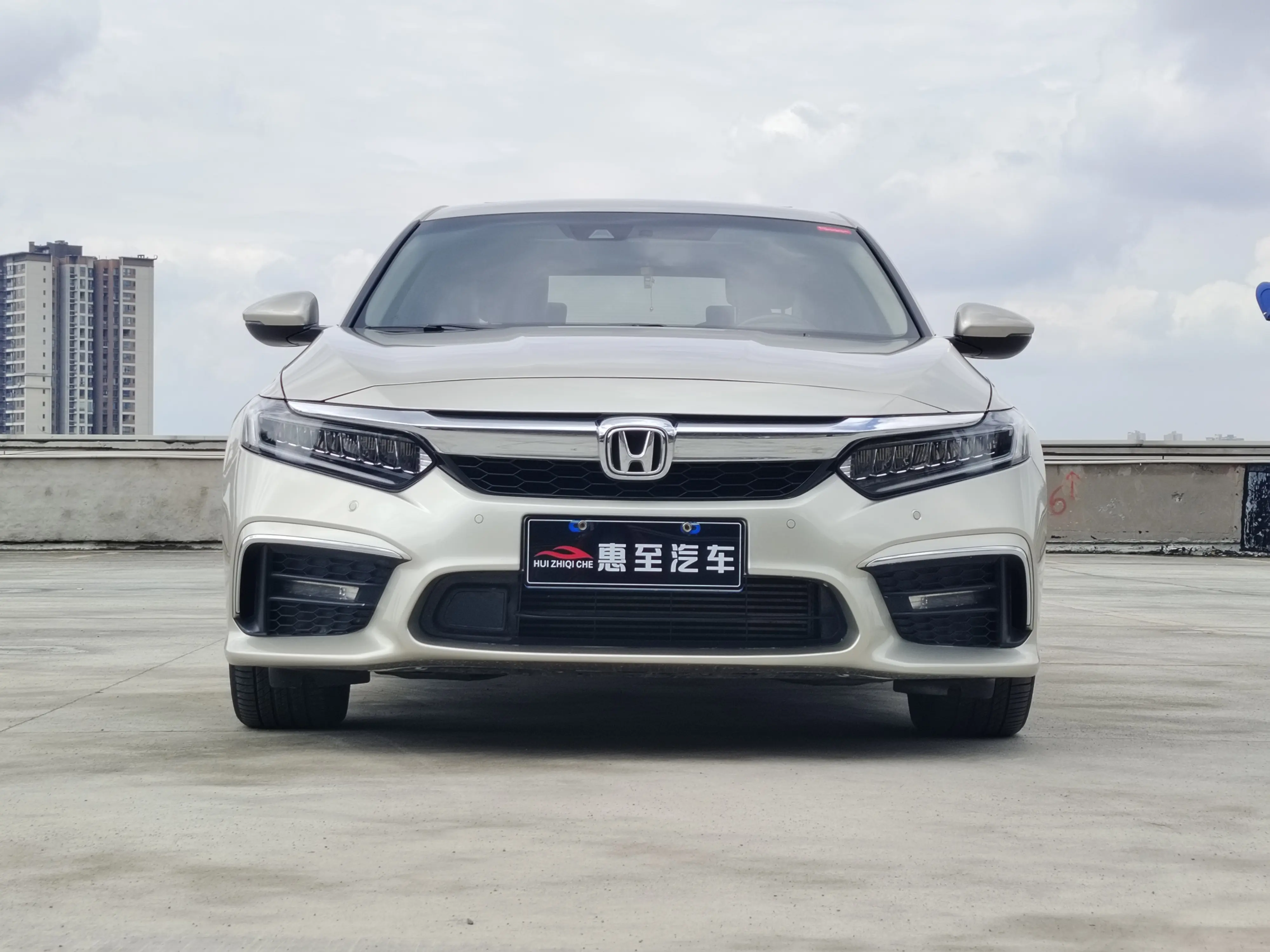 Honda Inspire (Yingshipai)  из Китая