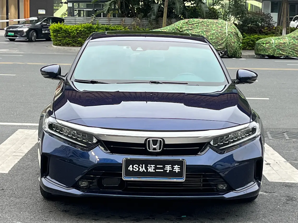 Honda Inspire (Yingshipai)  из Китая