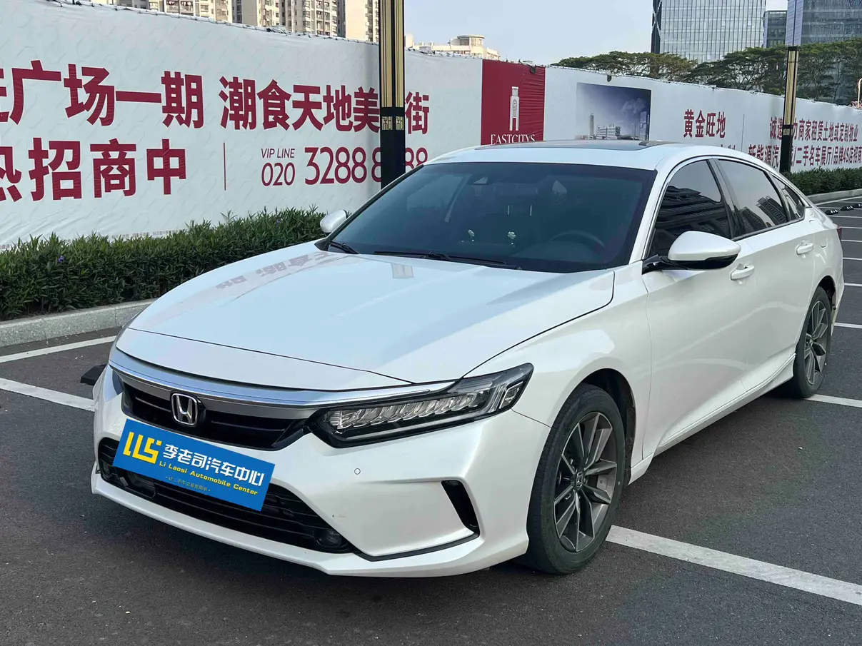 Honda Inspire (Yingshipai)  из Китая