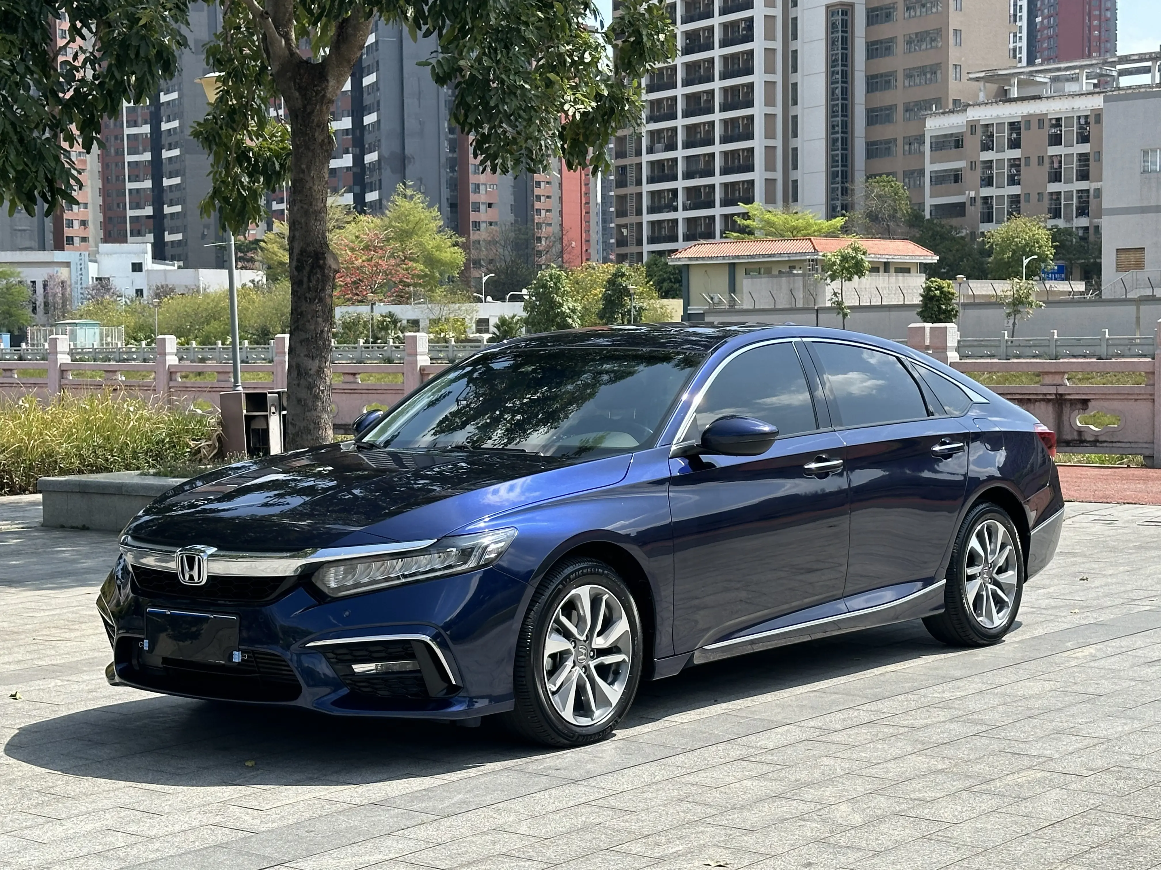 Honda Inspire (Yingshipai)  из Китая