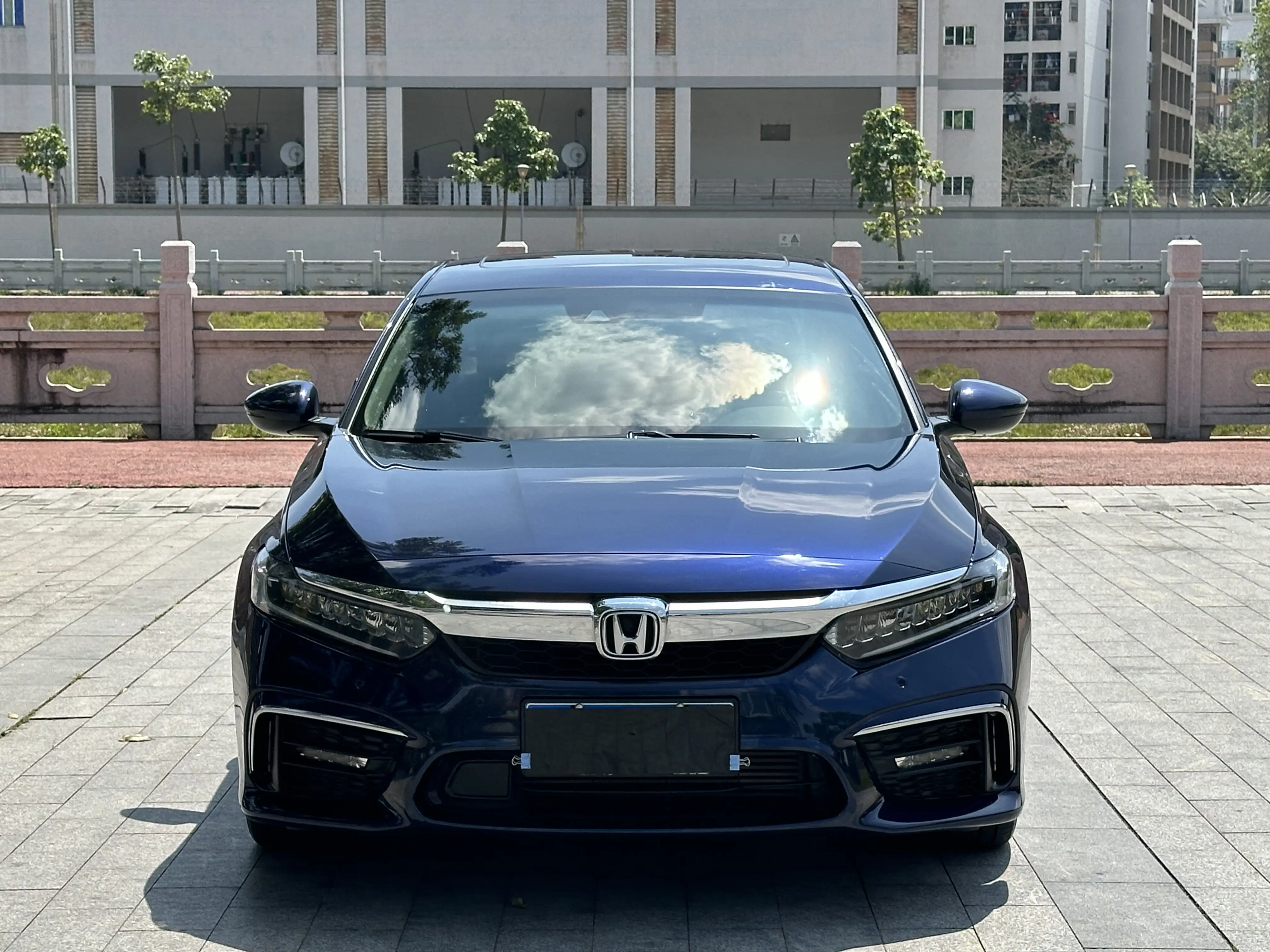 Honda Inspire (Yingshipai)  из Китая