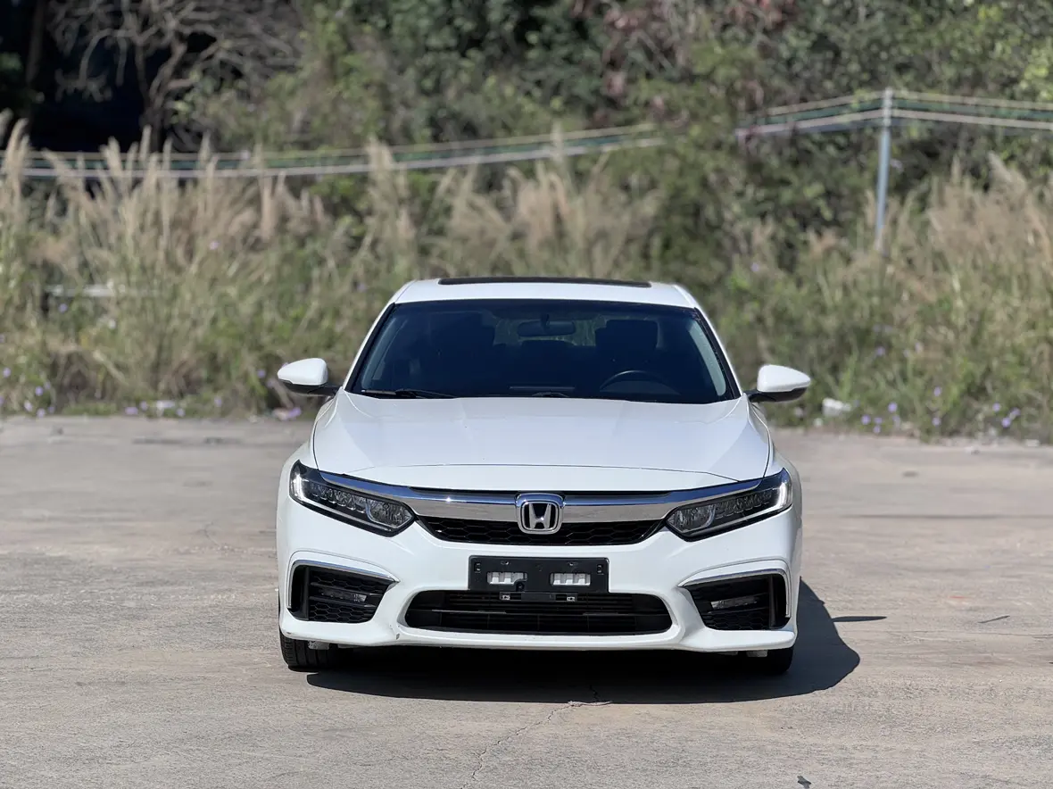 Honda Inspire (Yingshipai)  из Китая