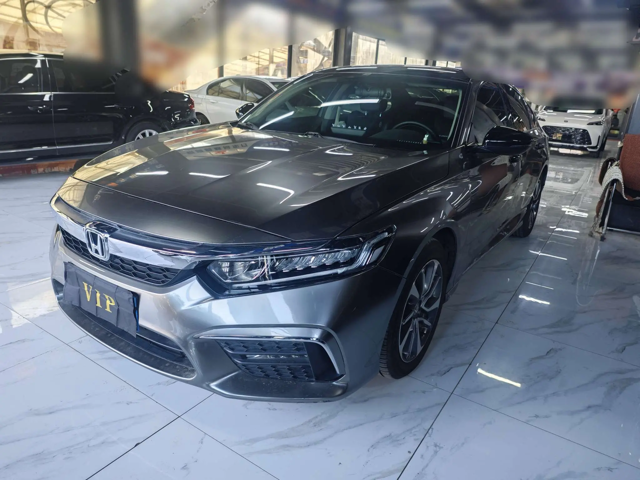 Honda Inspire (Yingshipai)  из Китая