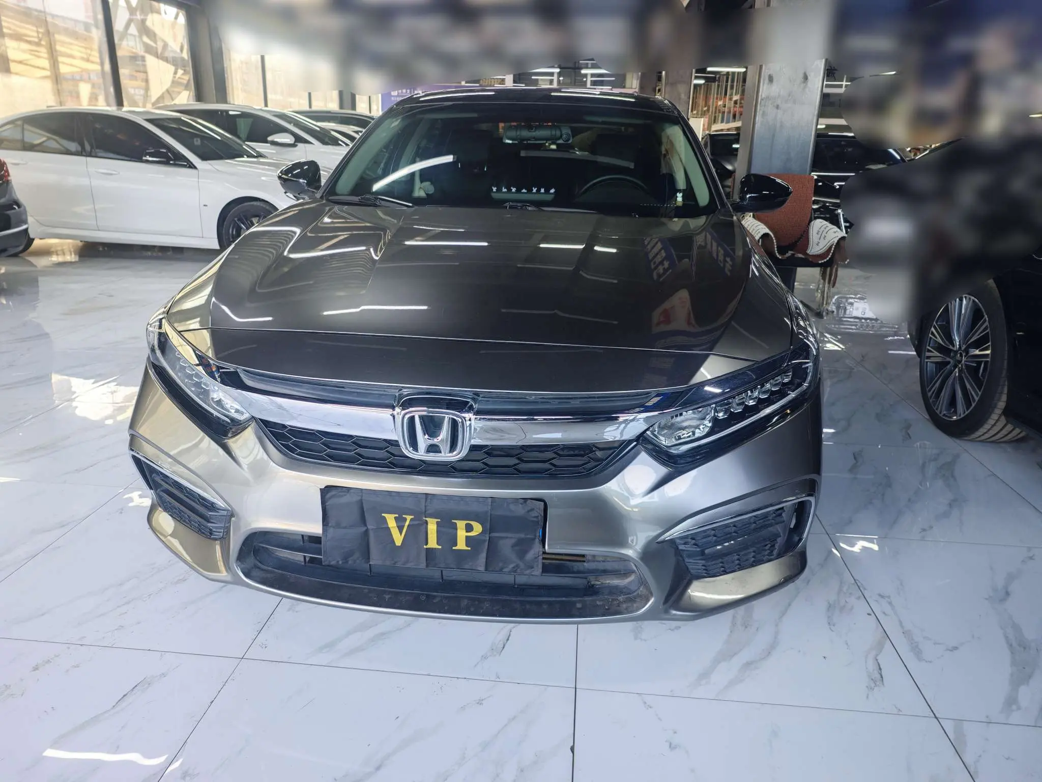 Honda Inspire (Yingshipai)  из Китая