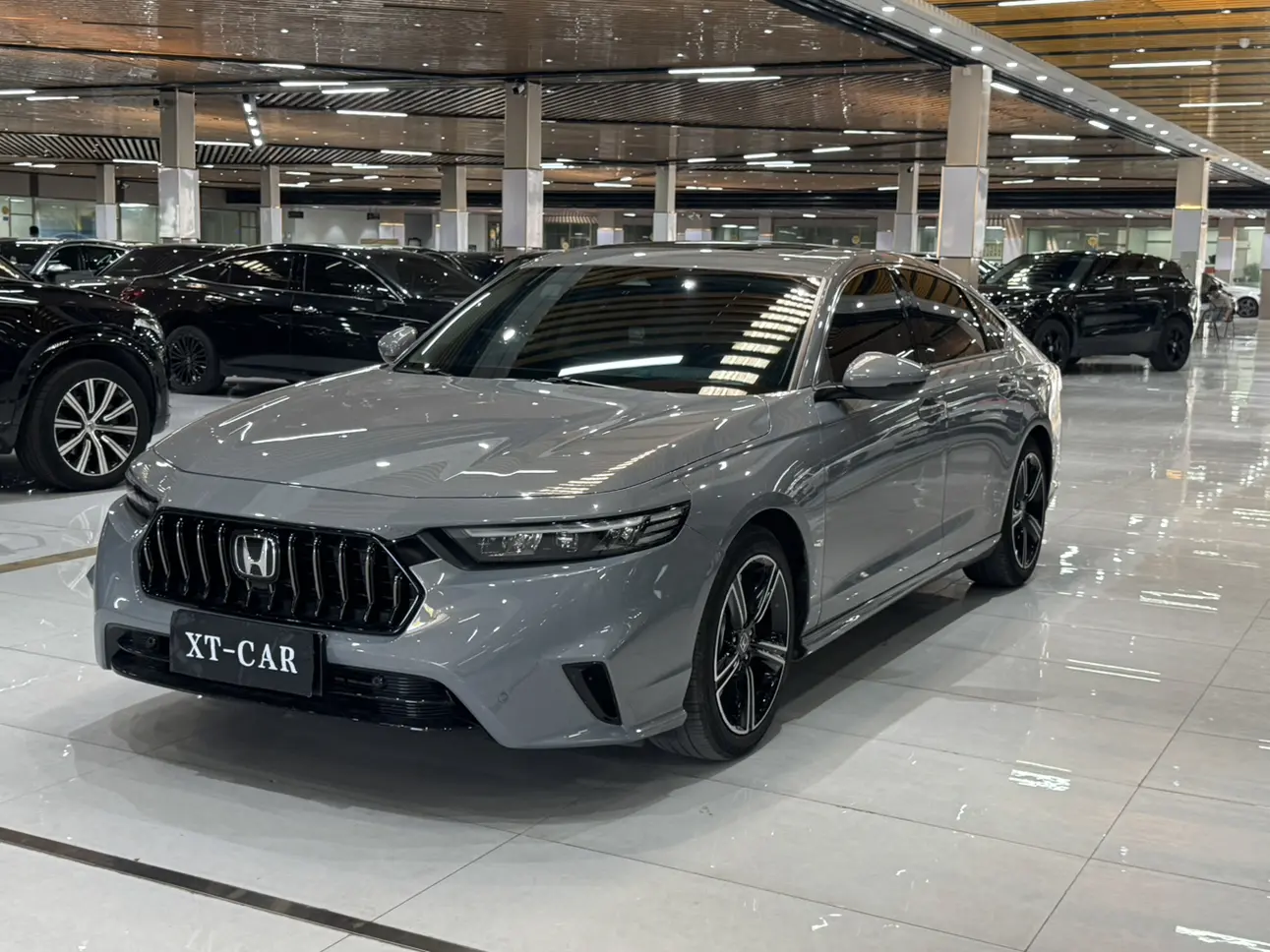 Honda Inspire (Yingshipai)  из Китая