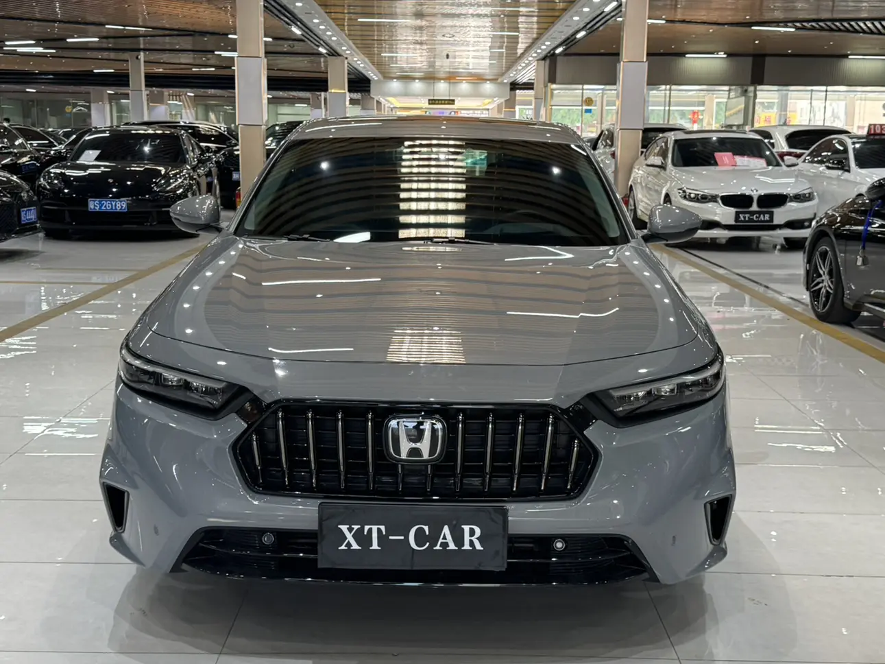 Honda Inspire (Yingshipai)  из Китая