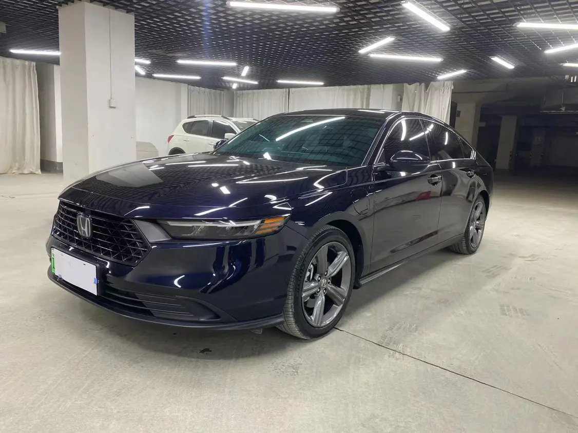 Honda Accord PHEV  из Китая
