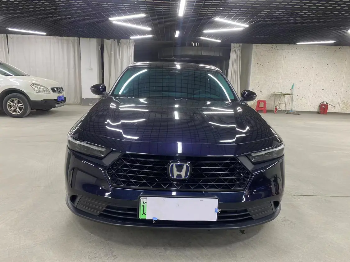 Honda Accord PHEV  из Китая