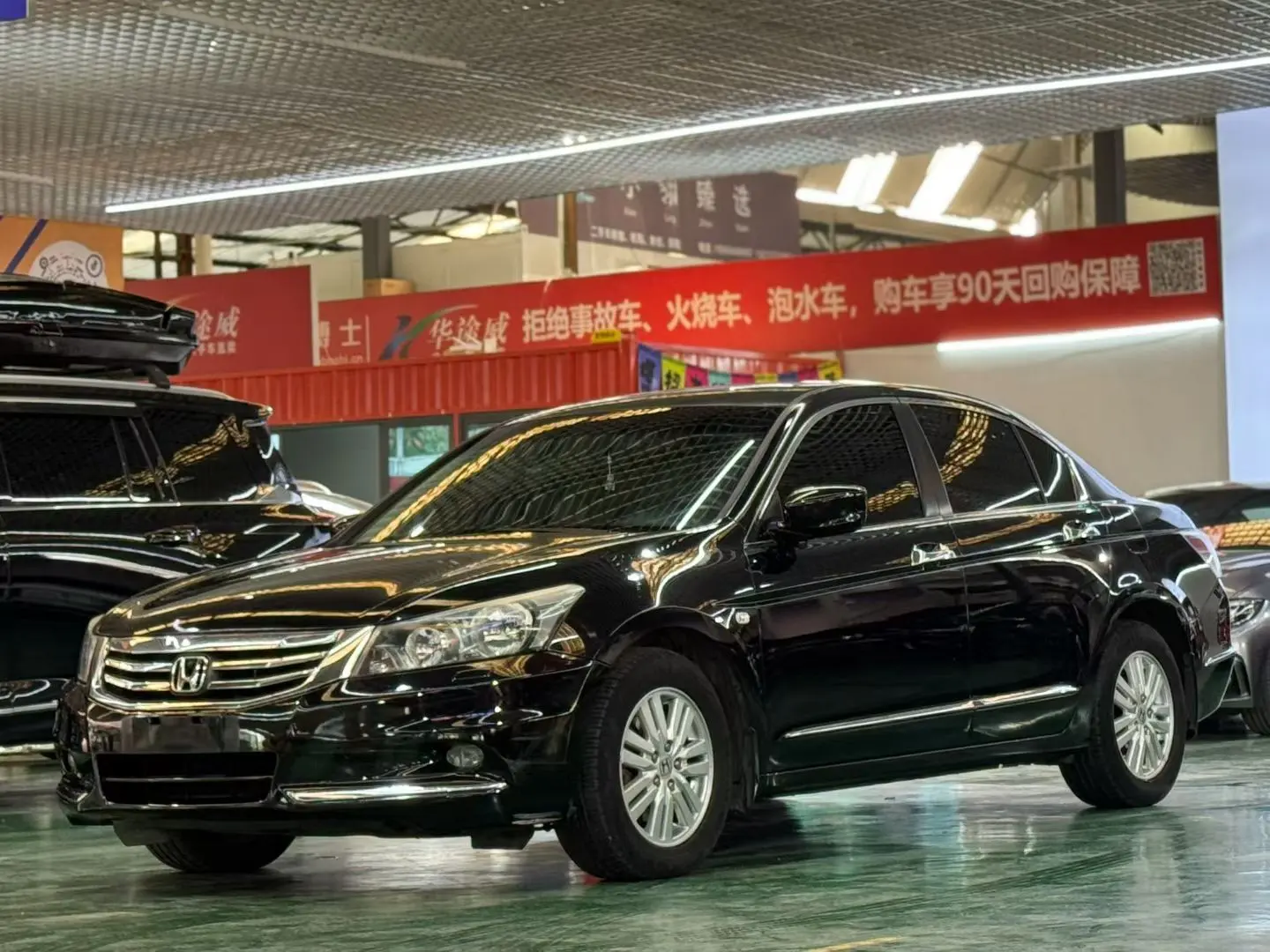 Honda Accord  из Китая