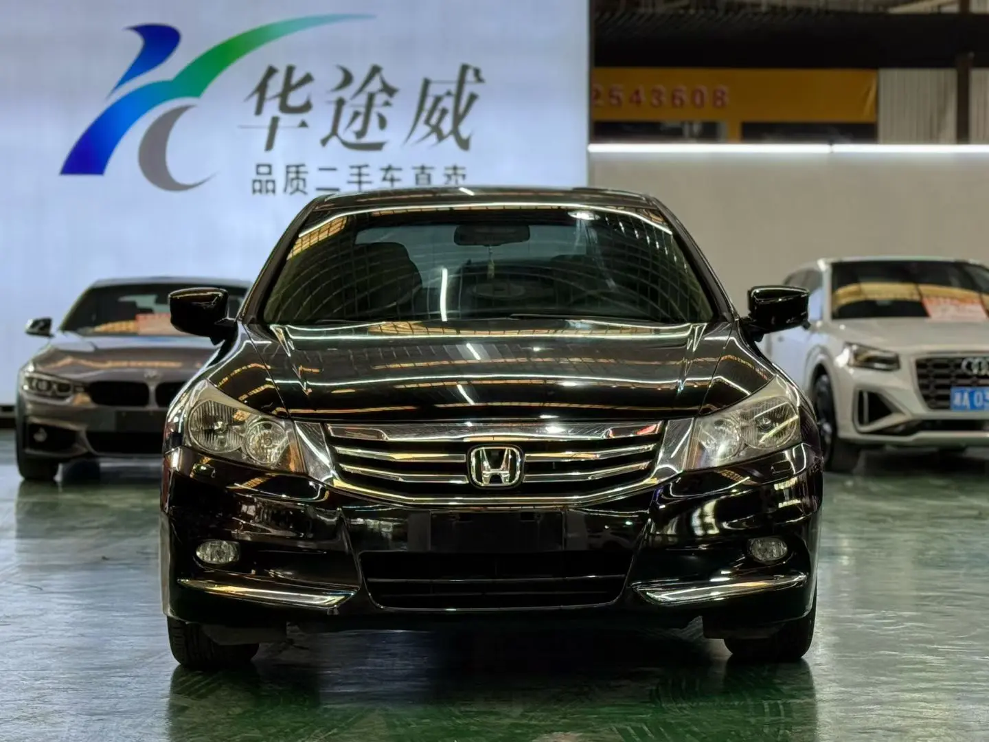 Honda Accord  из Китая
