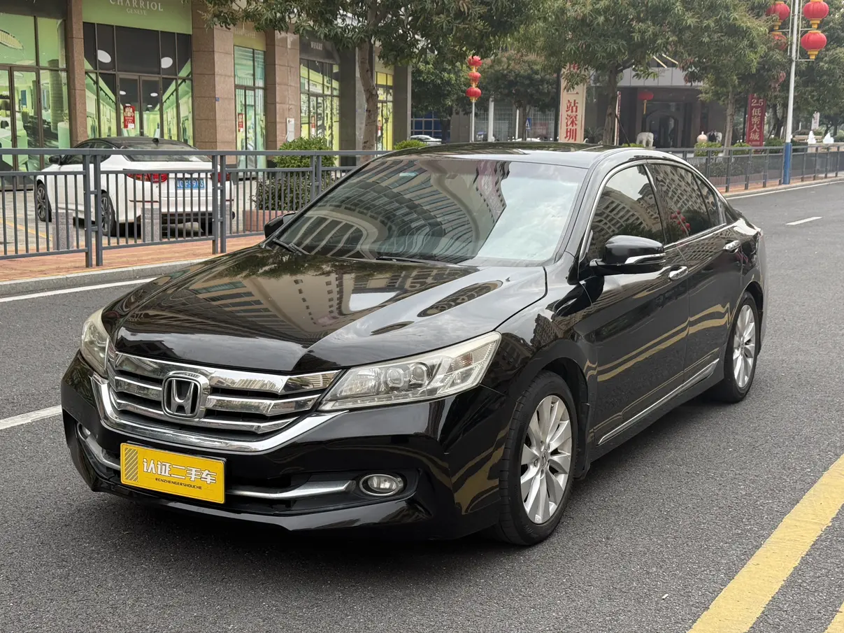 Honda Accord  из Китая