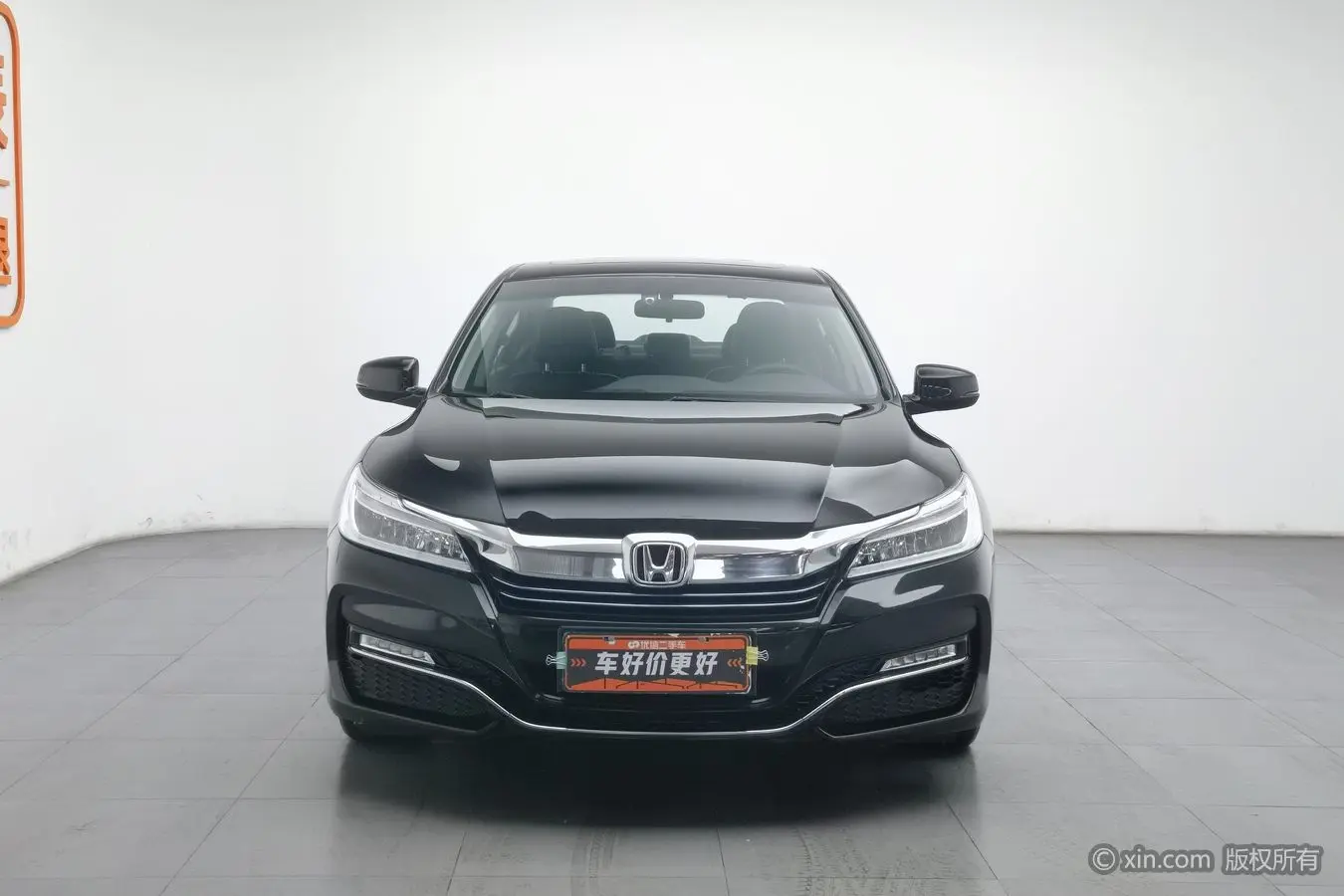 Honda Accord  из Китая