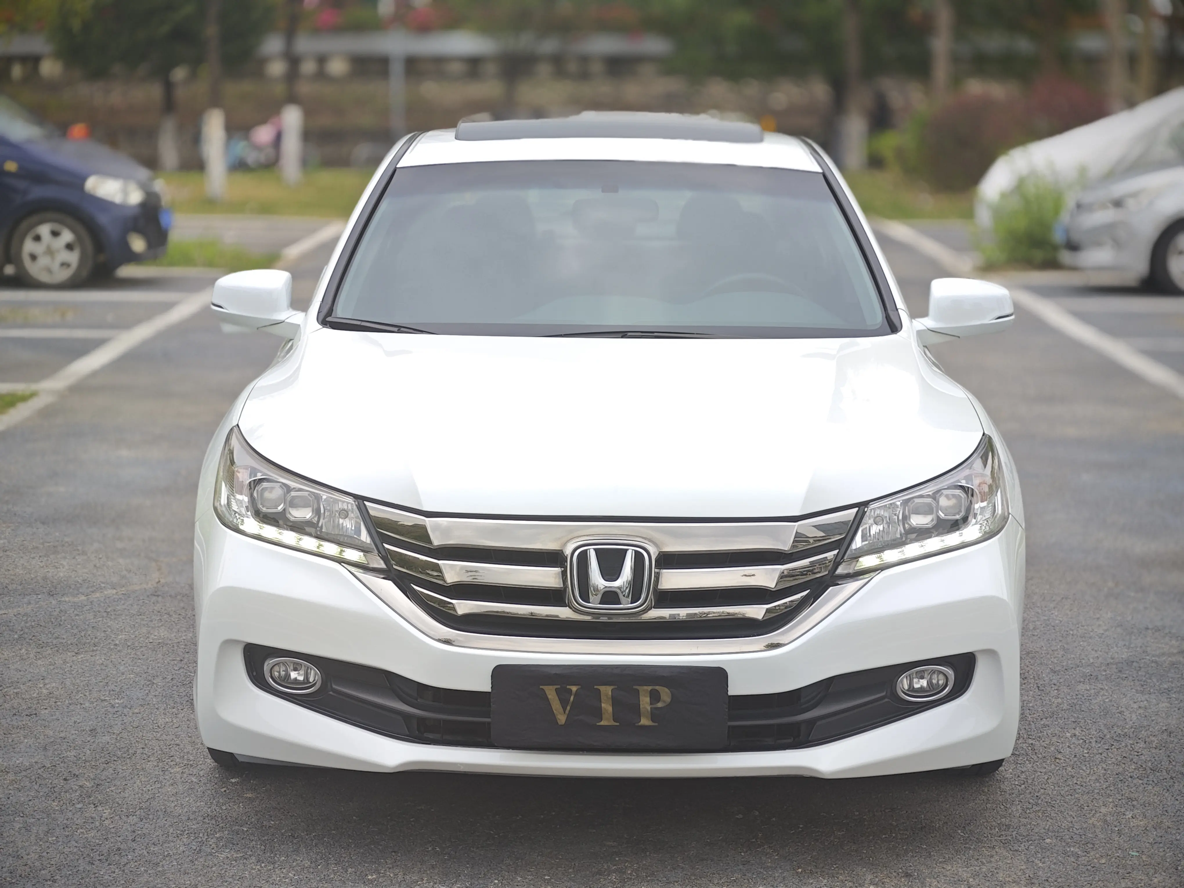 Honda Accord  из Китая
